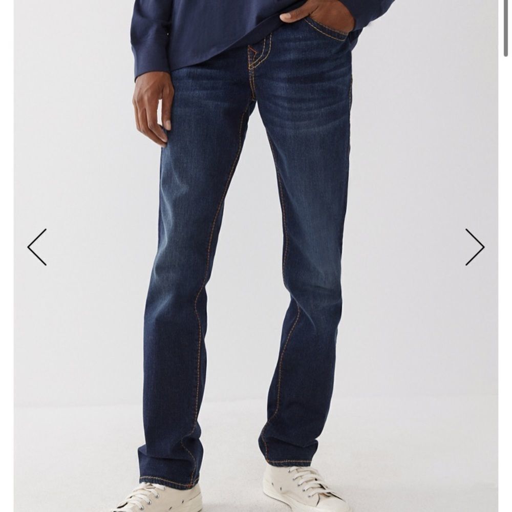 True Religion Ricky W33 L34